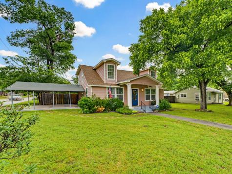 5416 Dartmouth Avenue River Oaks TX 76114