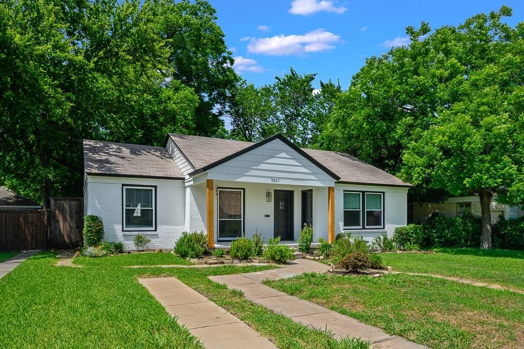 5821 Palm Lane Dallas TX 75206