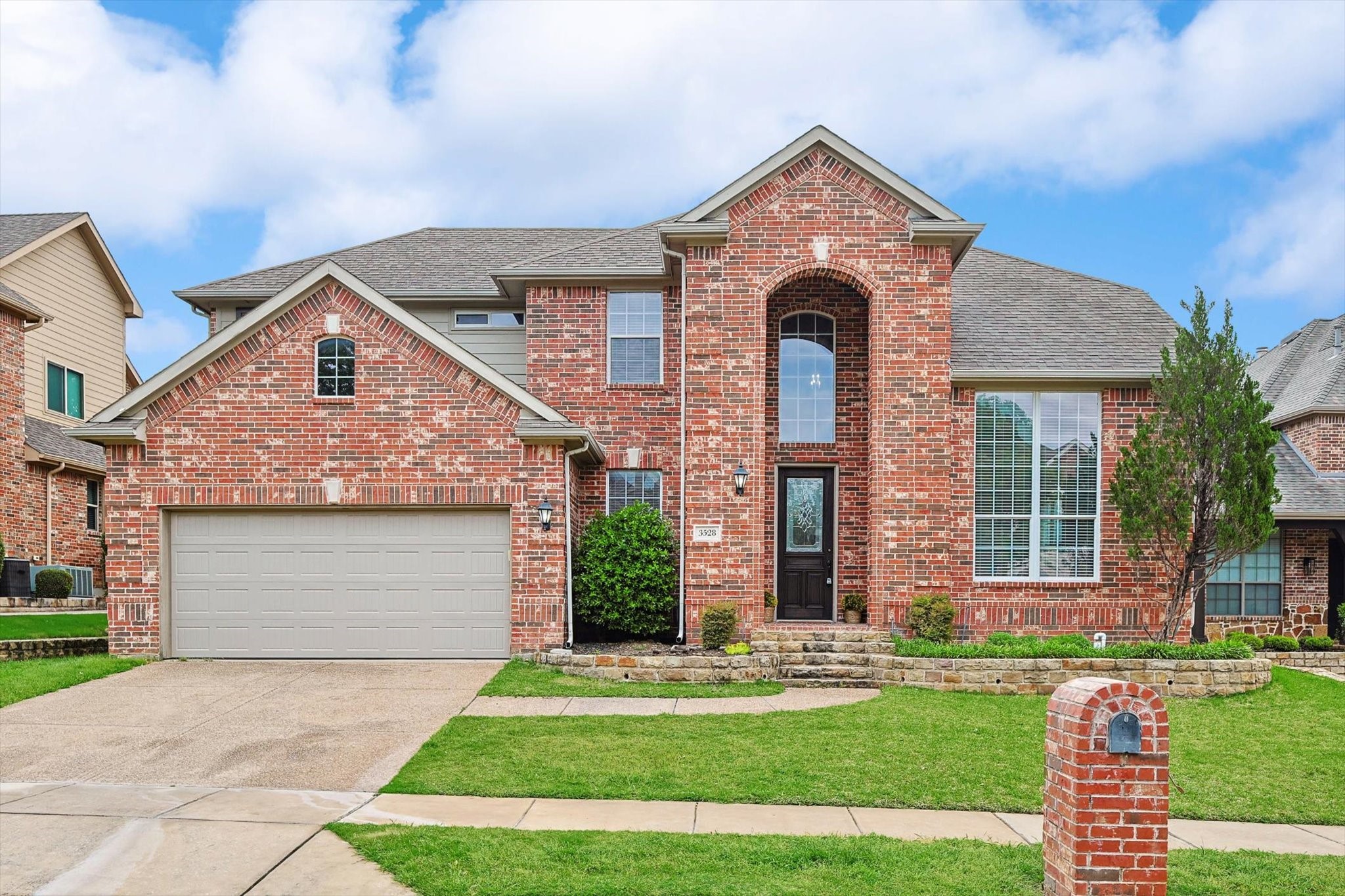 3528 Veronica Drive Flower Mound TX 75022