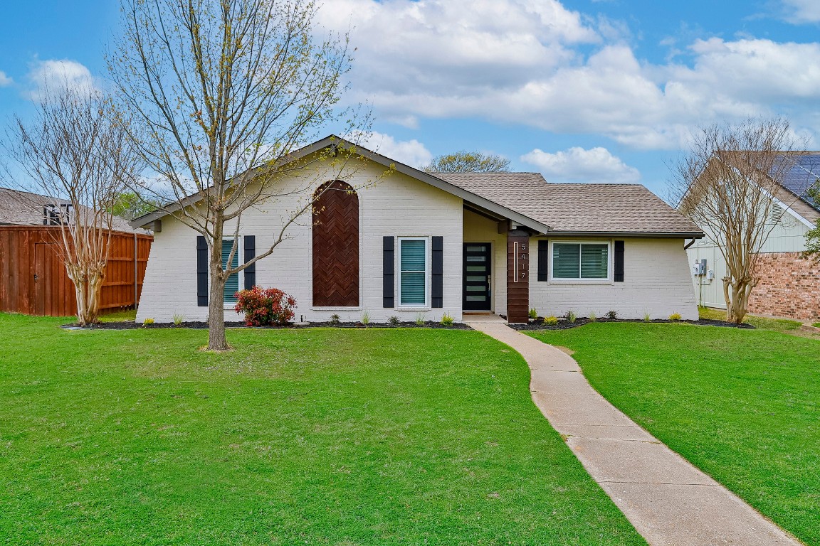 5417 Kirkridge Place Garland TX 75044
