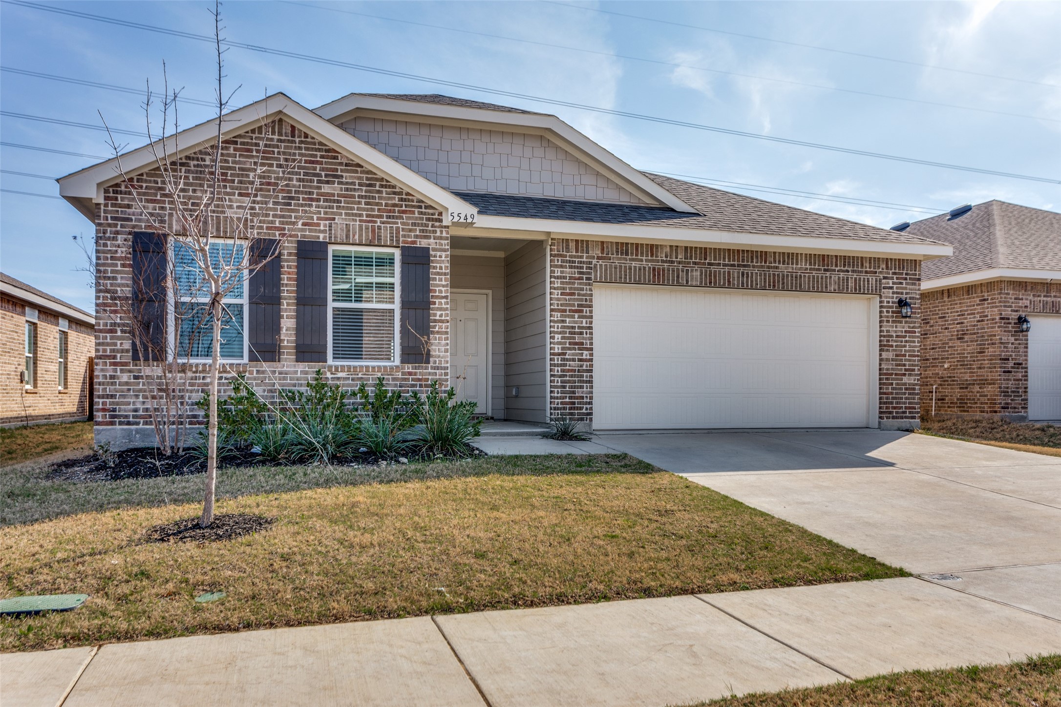 5549 Ladytown Lane Fort Worth TX 76036