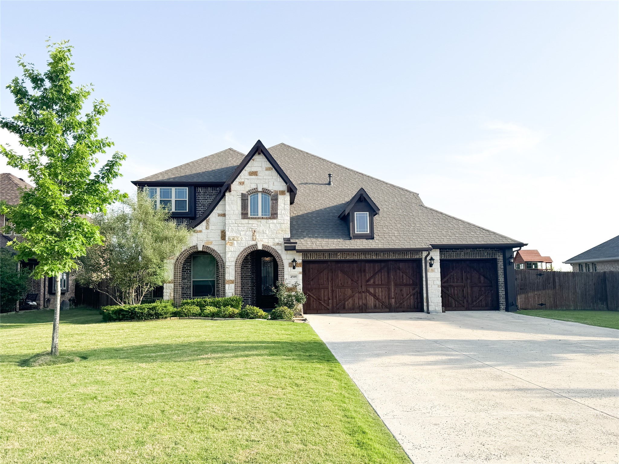 4509 Stillhouse Hollow Lane Denton TX 76226