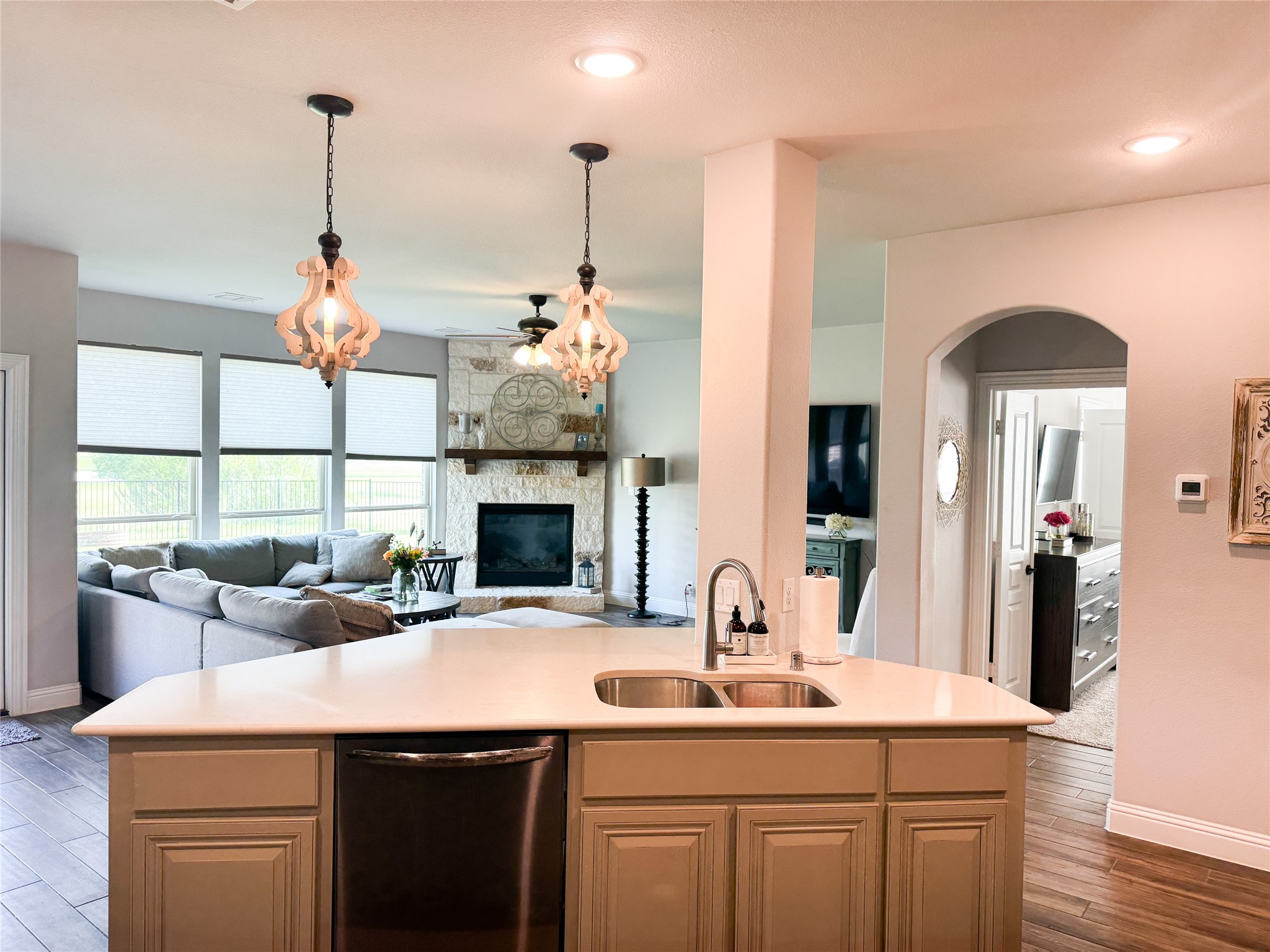 4509 Stillhouse Hollow Lane Denton TX 76226