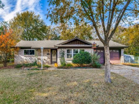 217 Page Court Hurst TX 76053