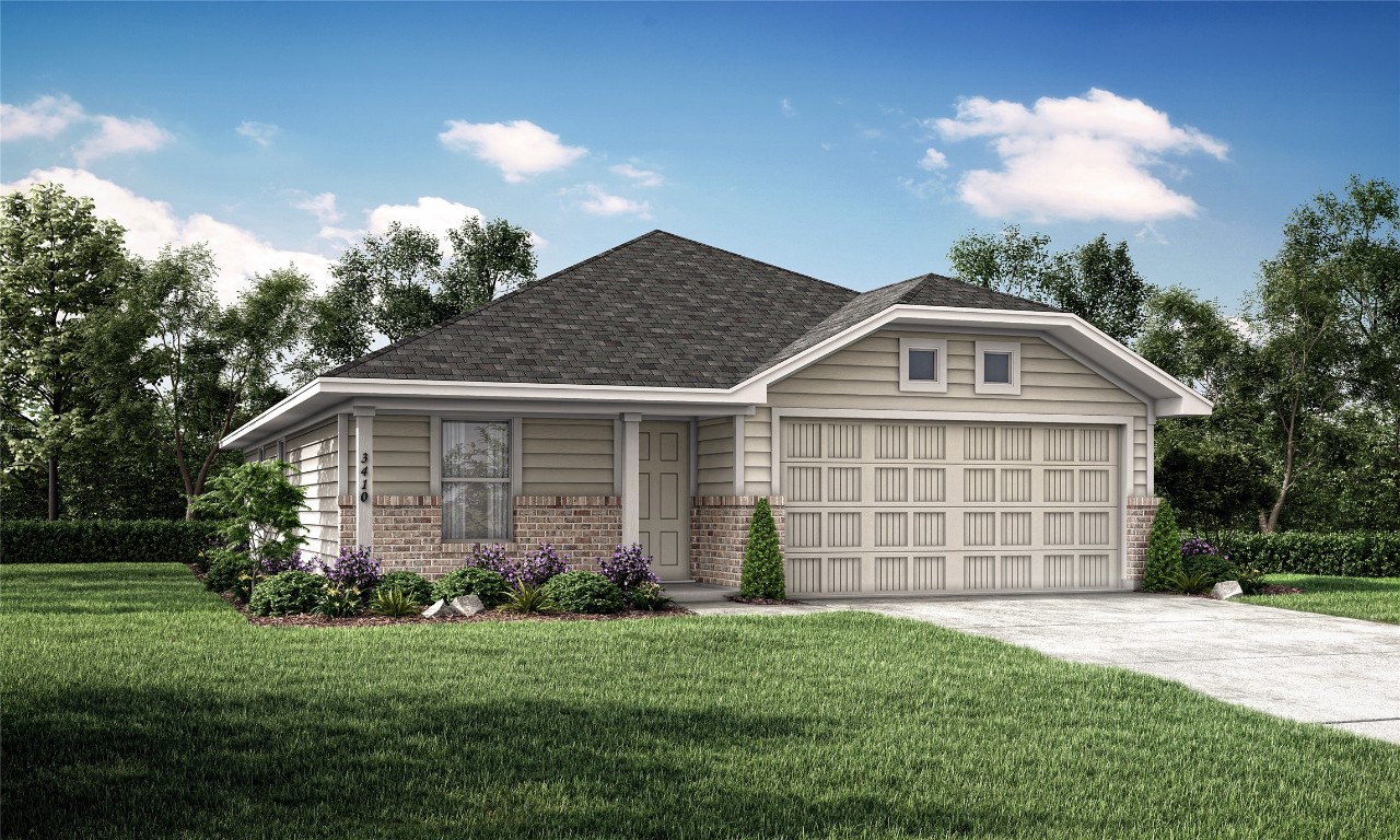 8652 Thicket Ridge Street Fort Worth TX 76123