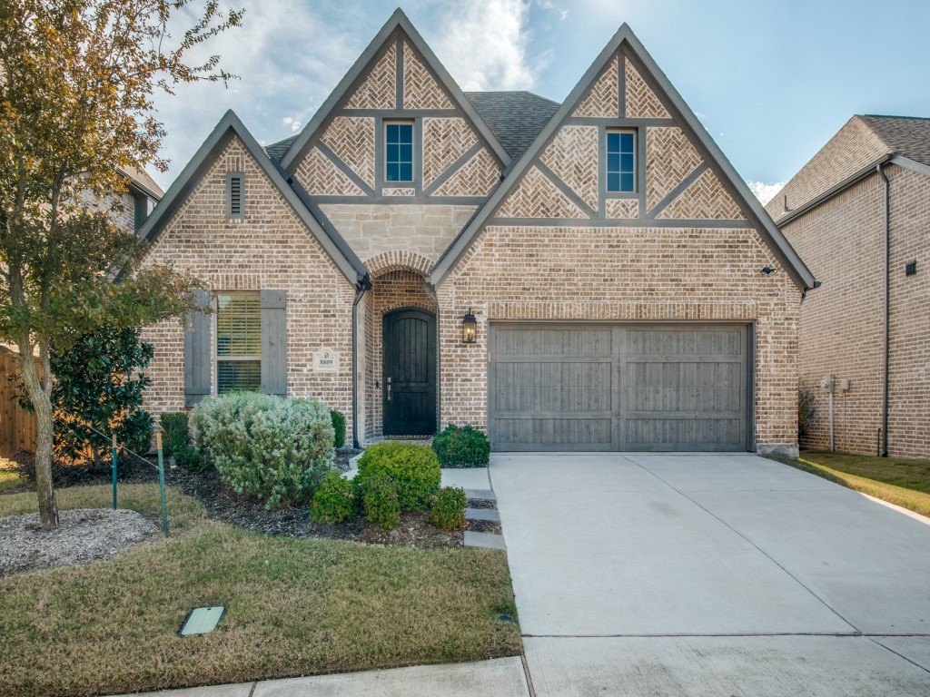 8809 Brunswick Lane Mckinney TX 75072