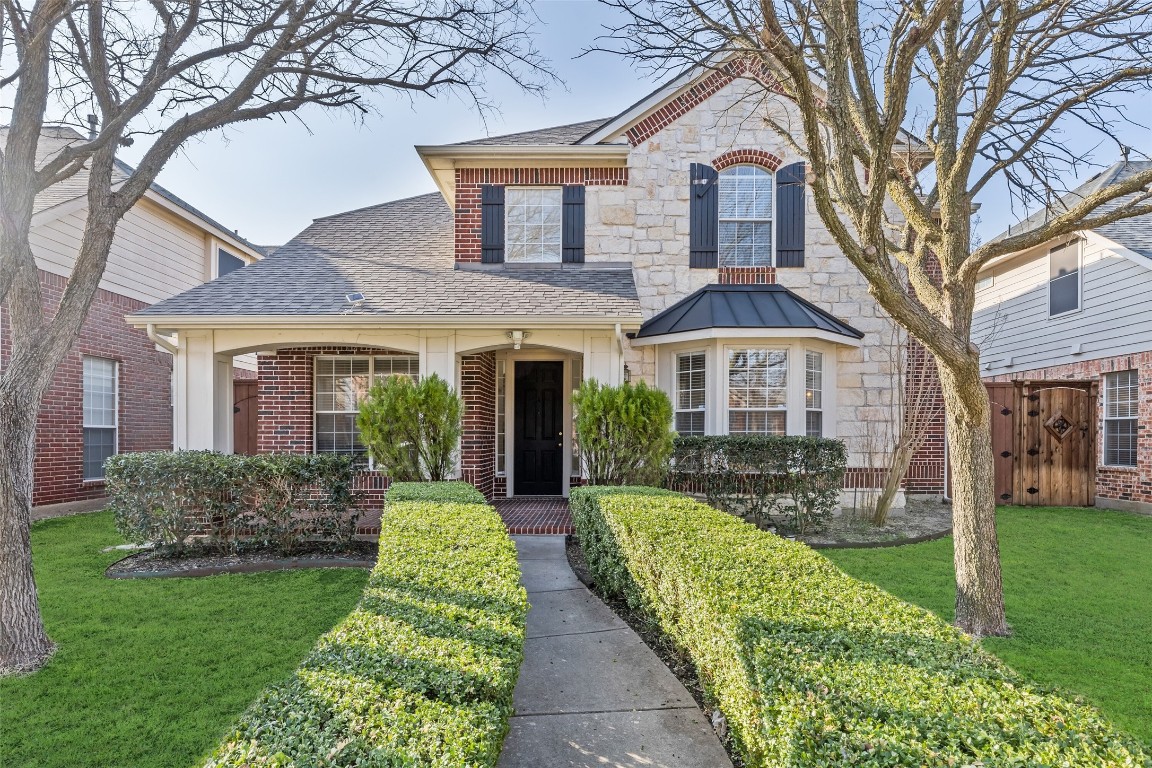 2031 Wimbledon Drive Allen TX 75013