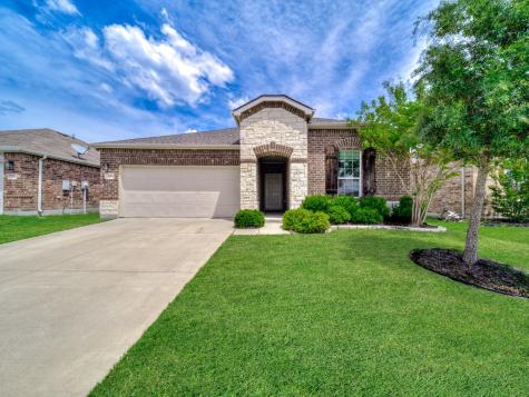 905 Jonius Creek Drive Little Elm TX 75068