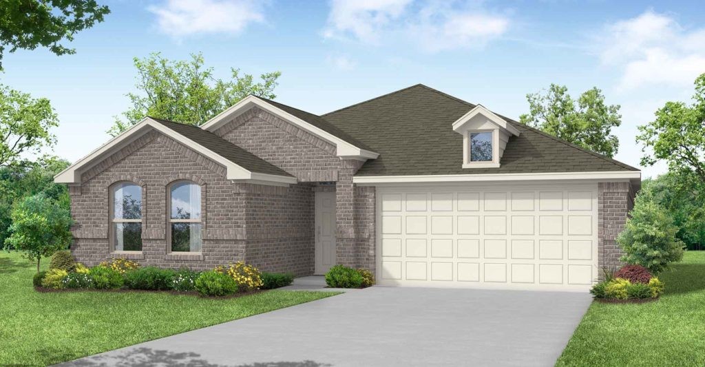 4715 Avion Drive Sanger TX 76266