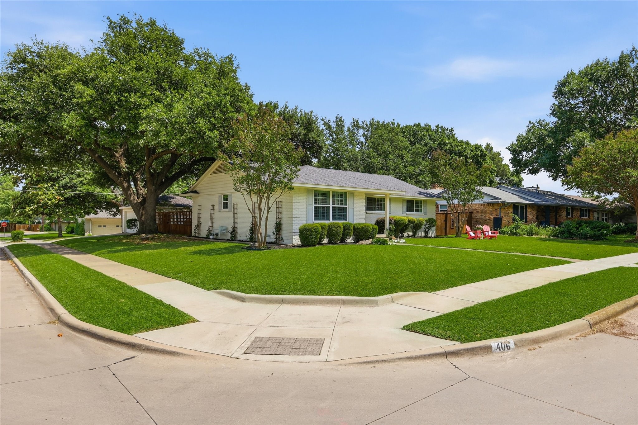 406 Saint Lukes Drive Richardson TX 75080