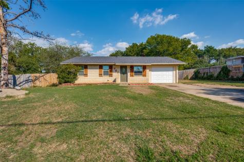 707 Caddell Street Aubrey TX 76227