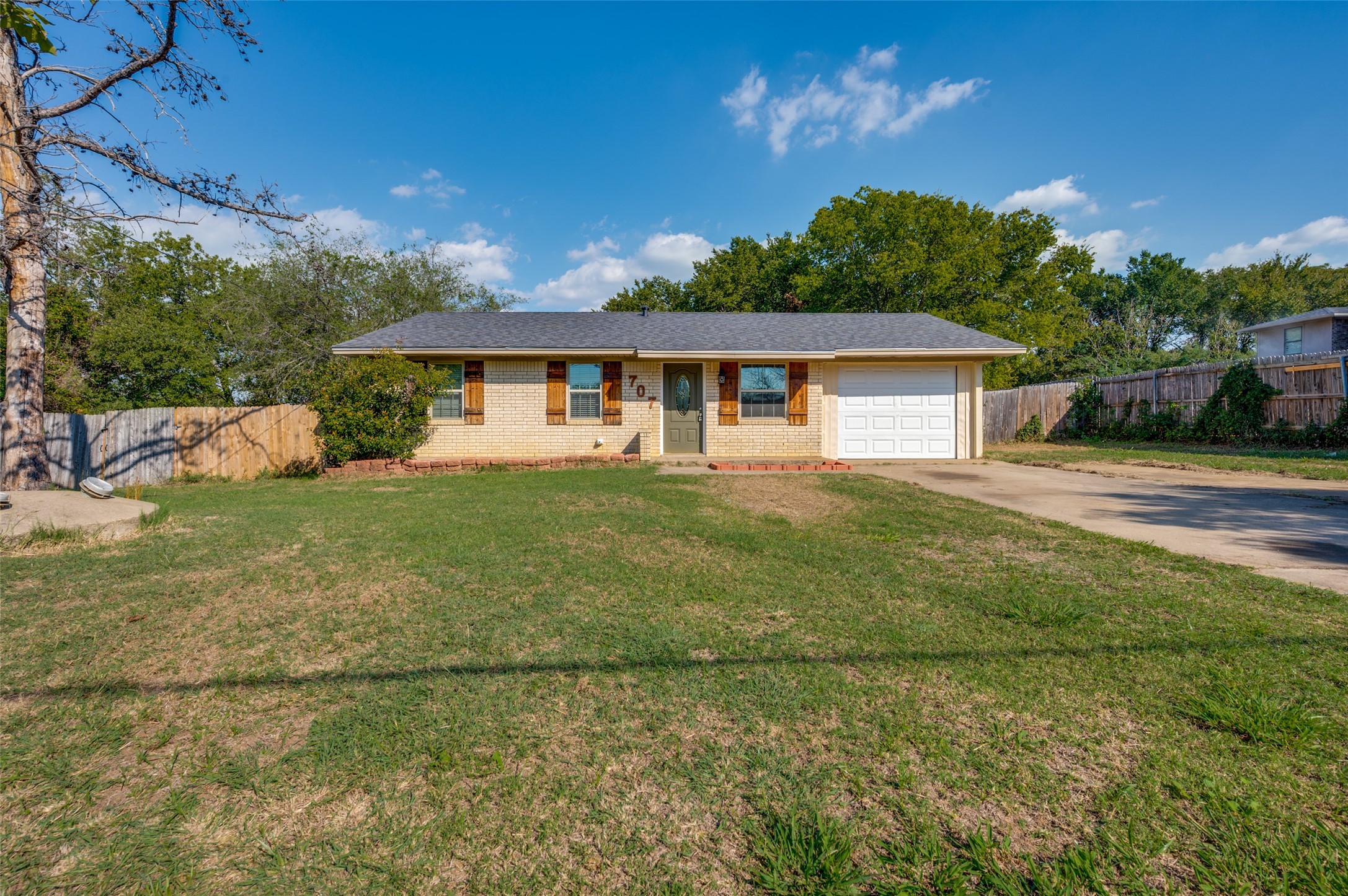 707 Caddell Street Aubrey TX 76227