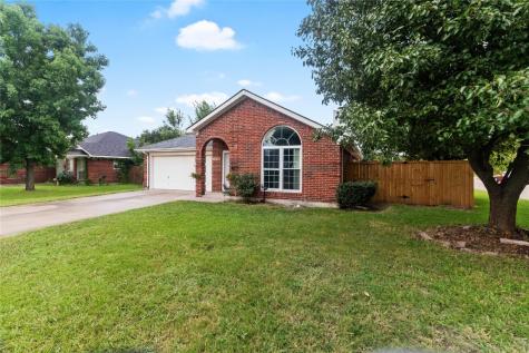 6402 Brookbriar Court Arlington TX 76018