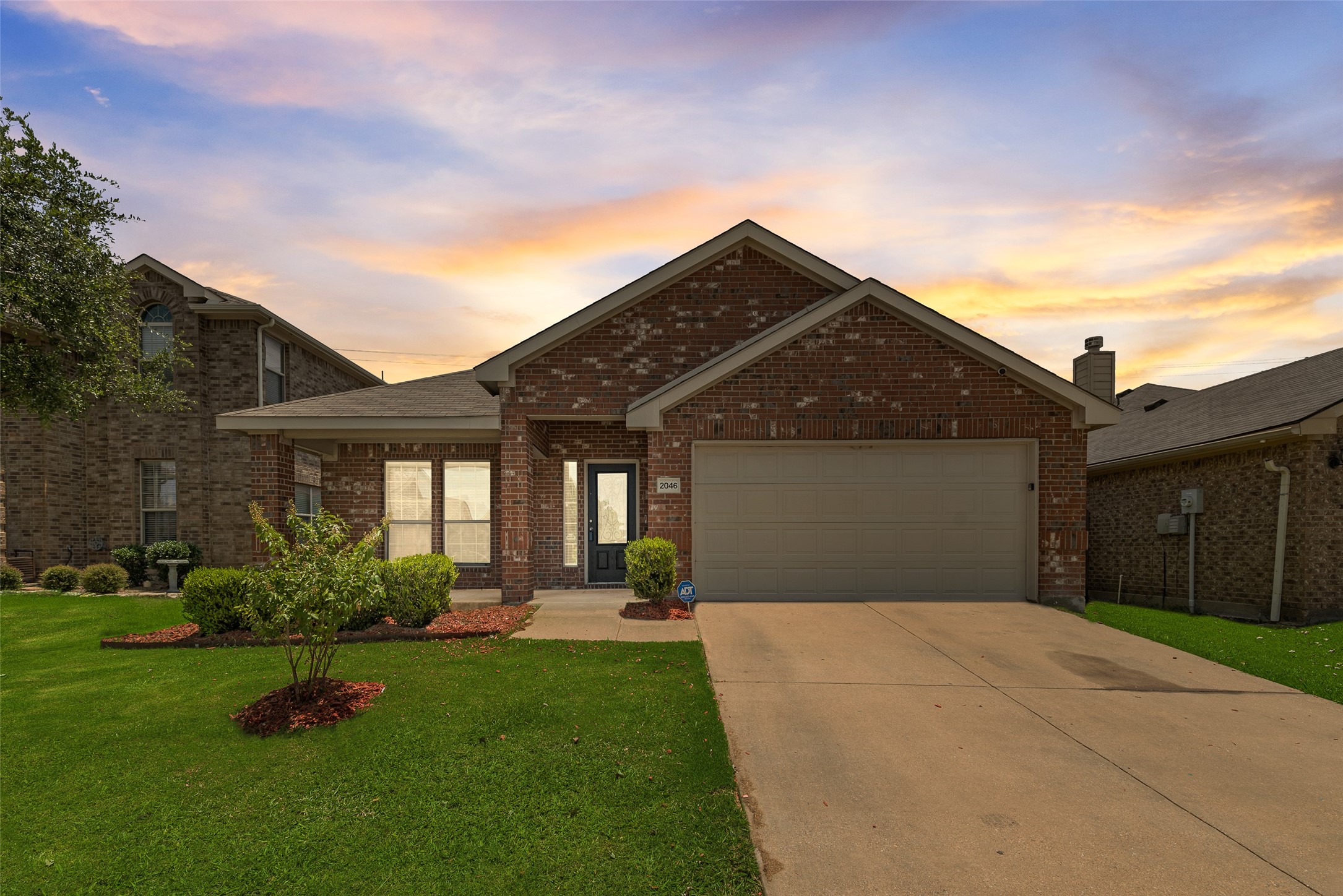 2046 Dripping Springs Drive Forney TX 75126