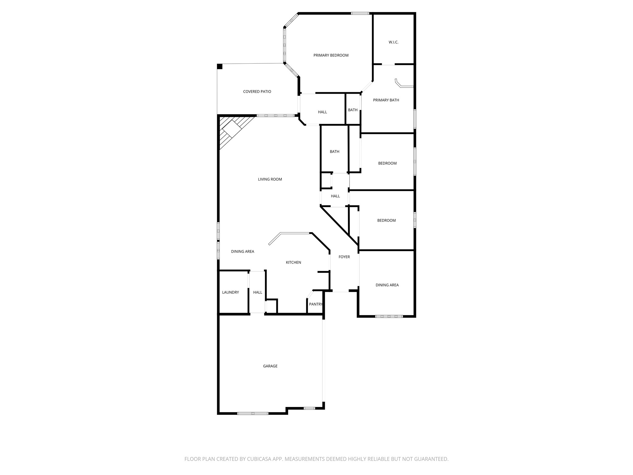 1932 Channing Park Drive Arlington TX 76013