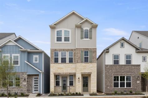 4548 Ward Street North Richland Hills TX 76180