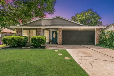 7229 Wayfarer Trail Fort Worth TX 76137