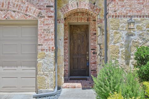 2609 Fritz Street Melissa TX 75454