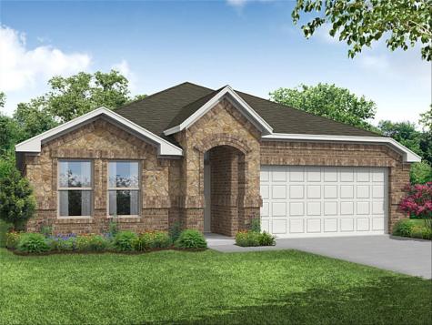 1825 Agarito Drive Weatherford TX 76086
