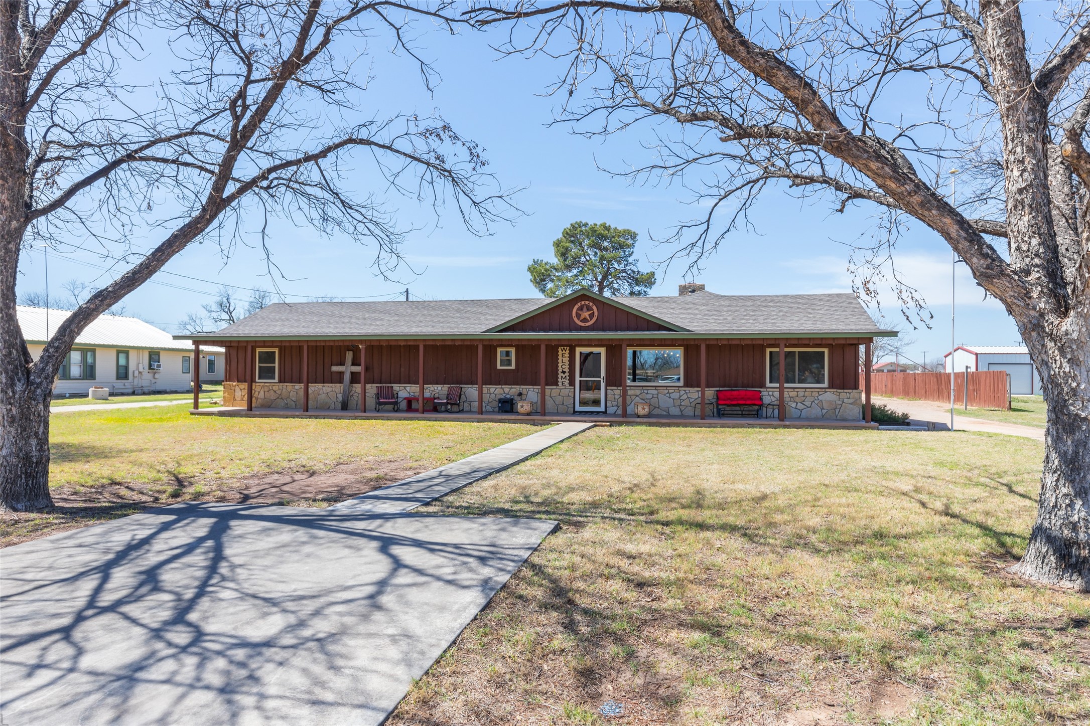 304 S Avenue H Haskell TX 79521