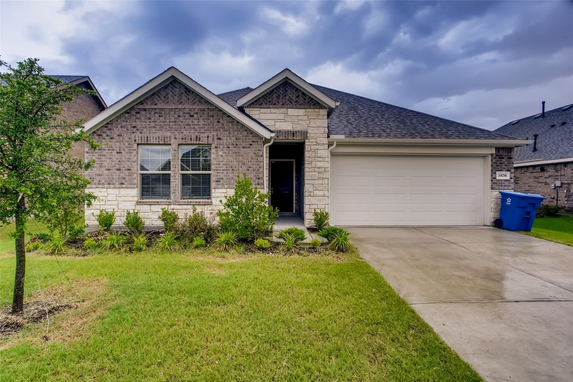5836 Melville Lane Forney TX 75126