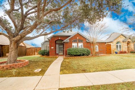 1121 Valley Oaks Drive Lewisville TX 75067