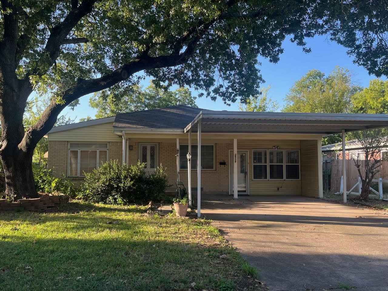 2508 Housley Drive Dallas TX 75228