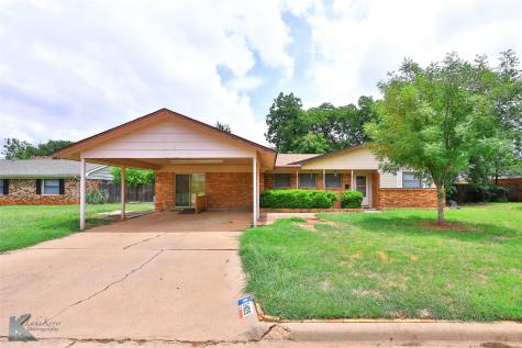 1409 Westwood Drive Abilene TX 79603
