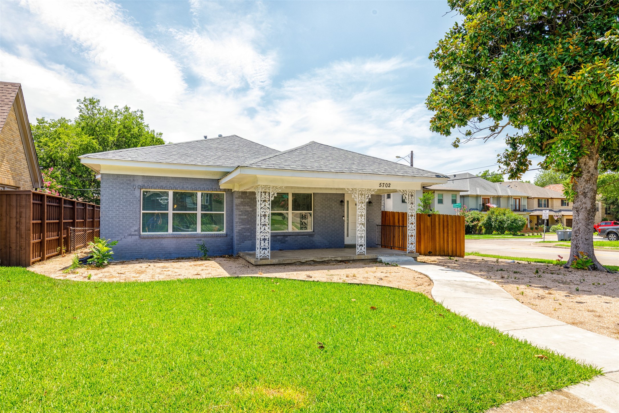 5702 Ellsworth Avenue Dallas TX 75206