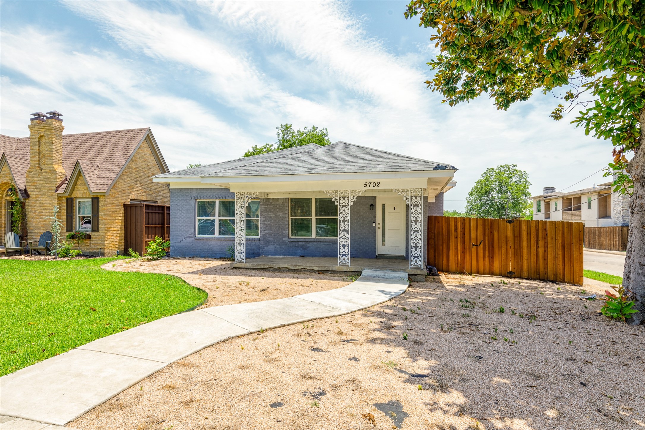 5702 Ellsworth Avenue Dallas TX 75206