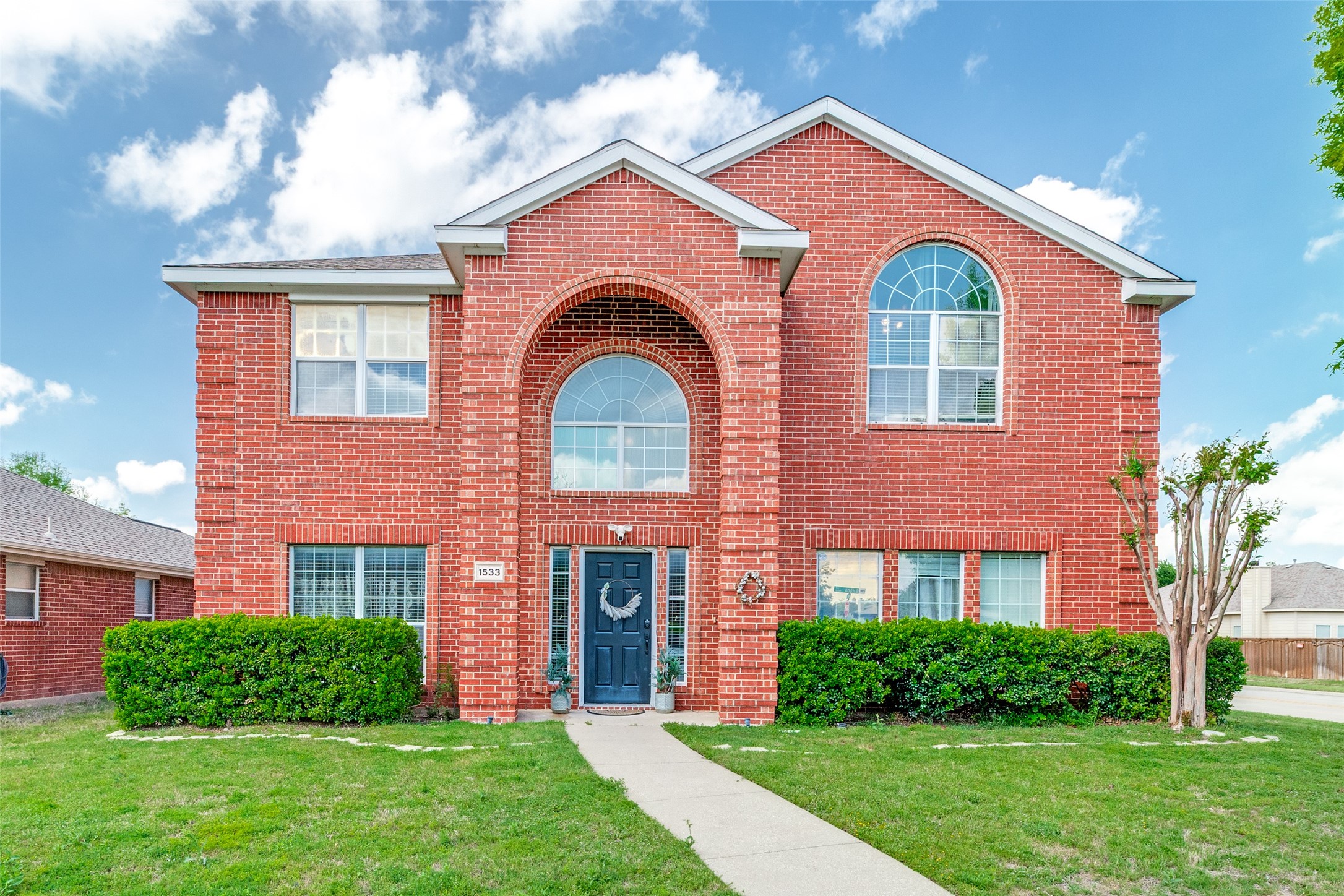 1533 Balboa Lane Allen TX 75002