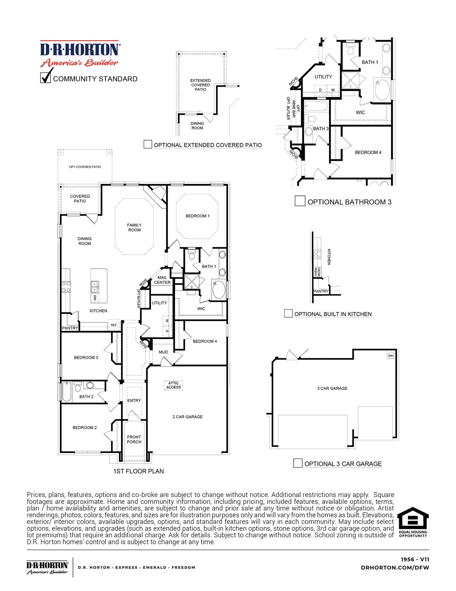 4185 Waldron Trail Forney TX 75126