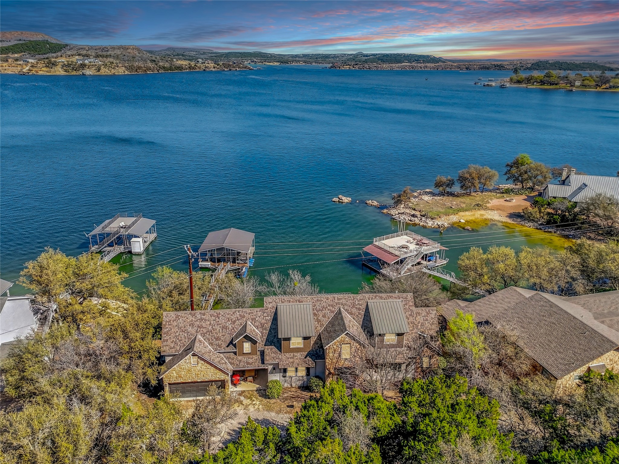 2127 Trail Ridge Road 1 Possum Kingdom Lake TX 76449