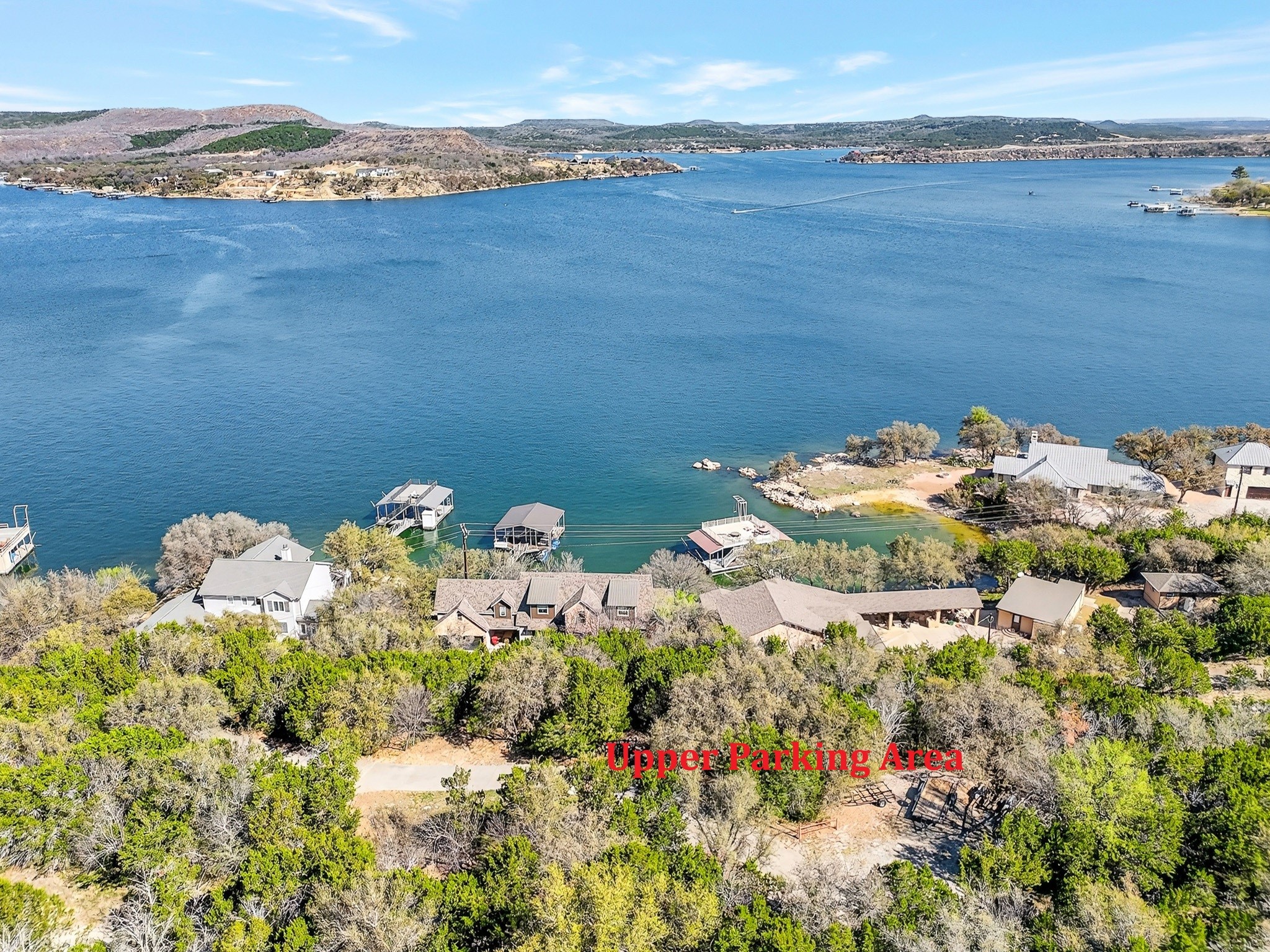 2127 Trail Ridge Road 1 Possum Kingdom Lake TX 76449