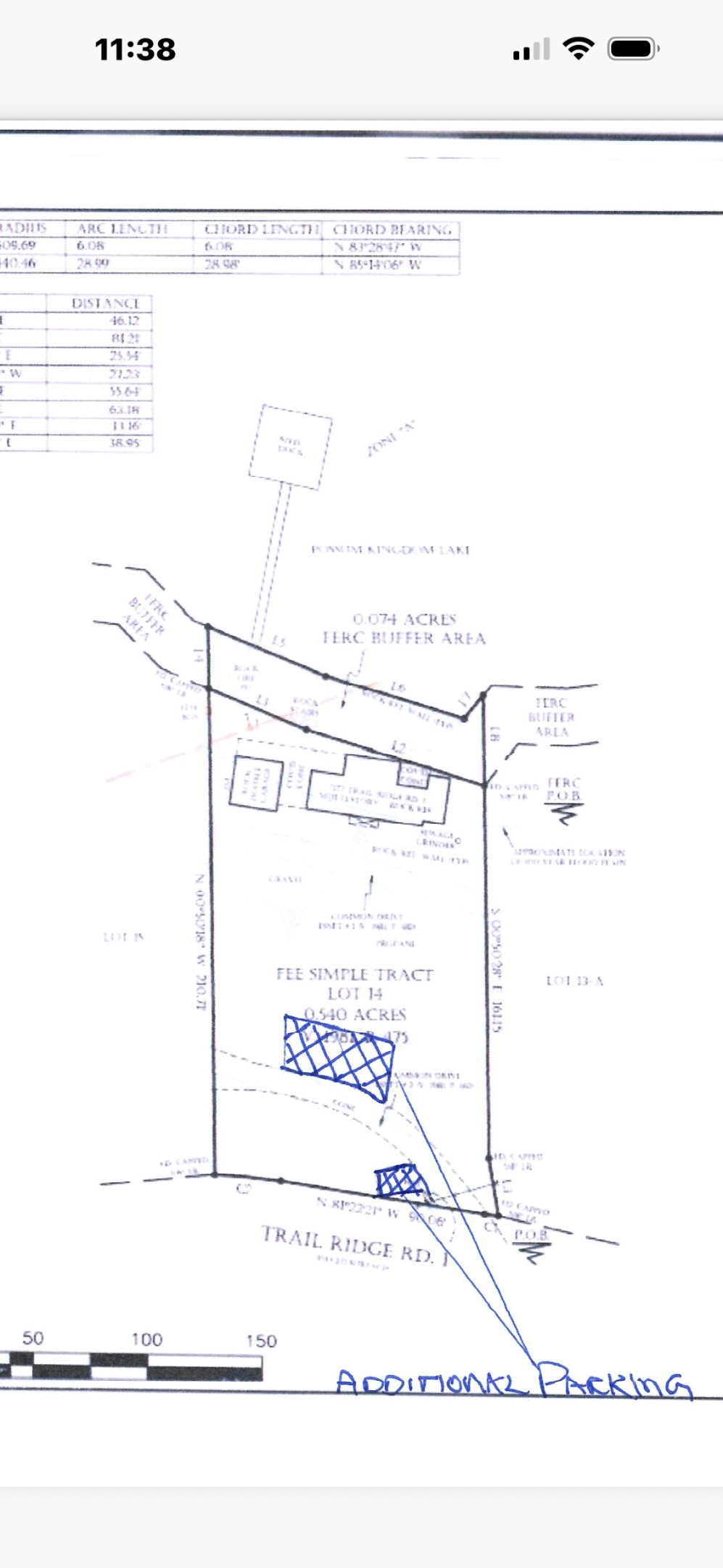 2127 Trail Ridge Road 1 Possum Kingdom Lake TX 76449