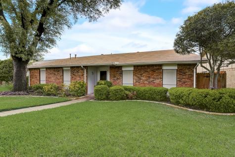 1962 Rambling Ridge Lane Carrollton TX 75007