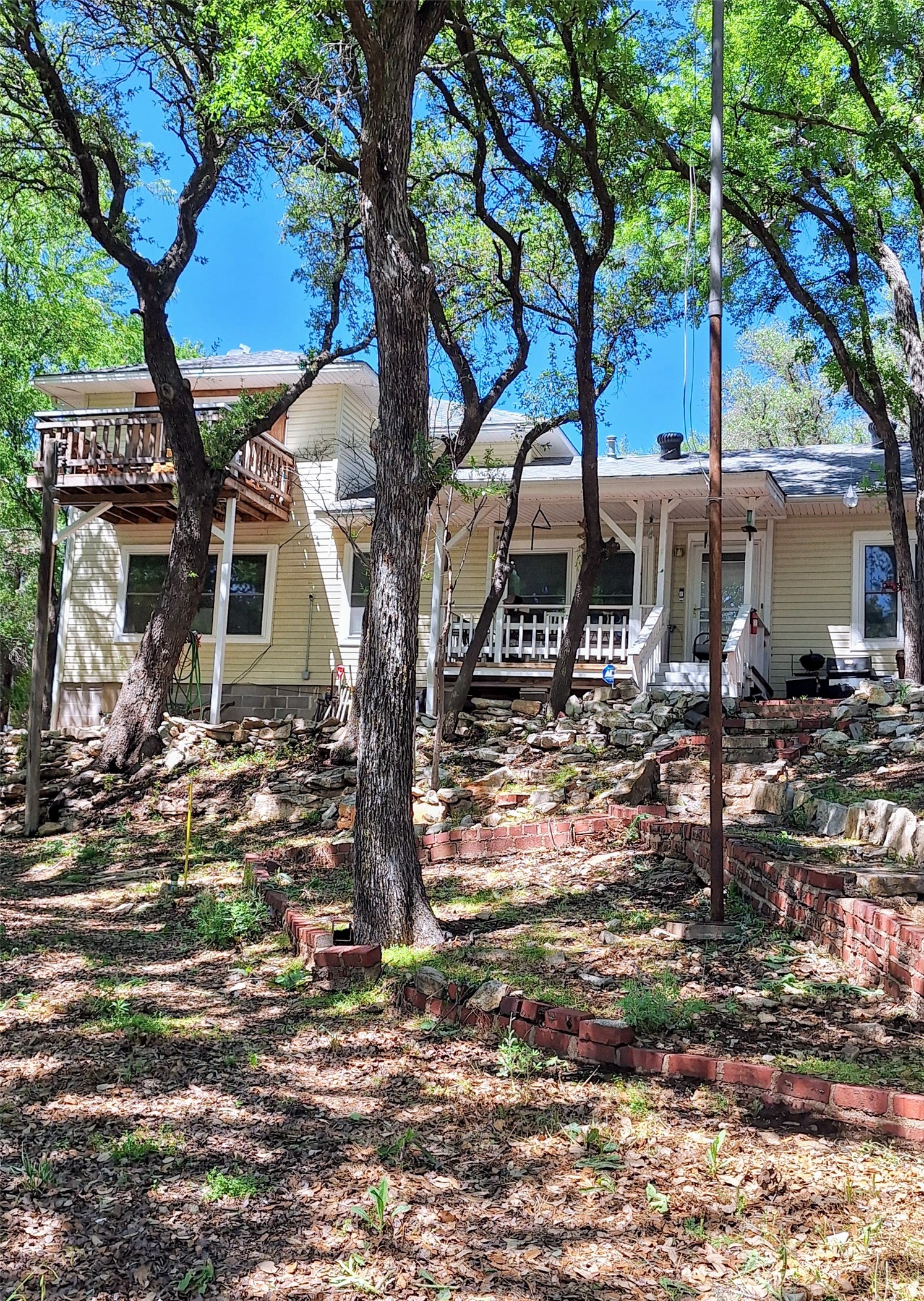 309 County Road 464 Eastland TX 76448