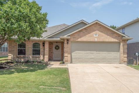 3729 Jade Street Fort Worth TX 76244