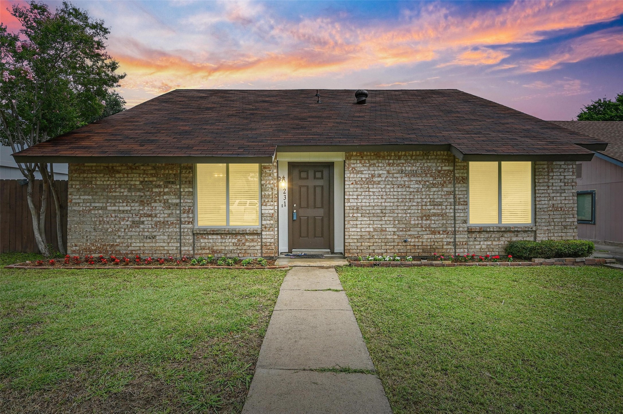 1231 Tiffany Lane Lewisville TX 75067