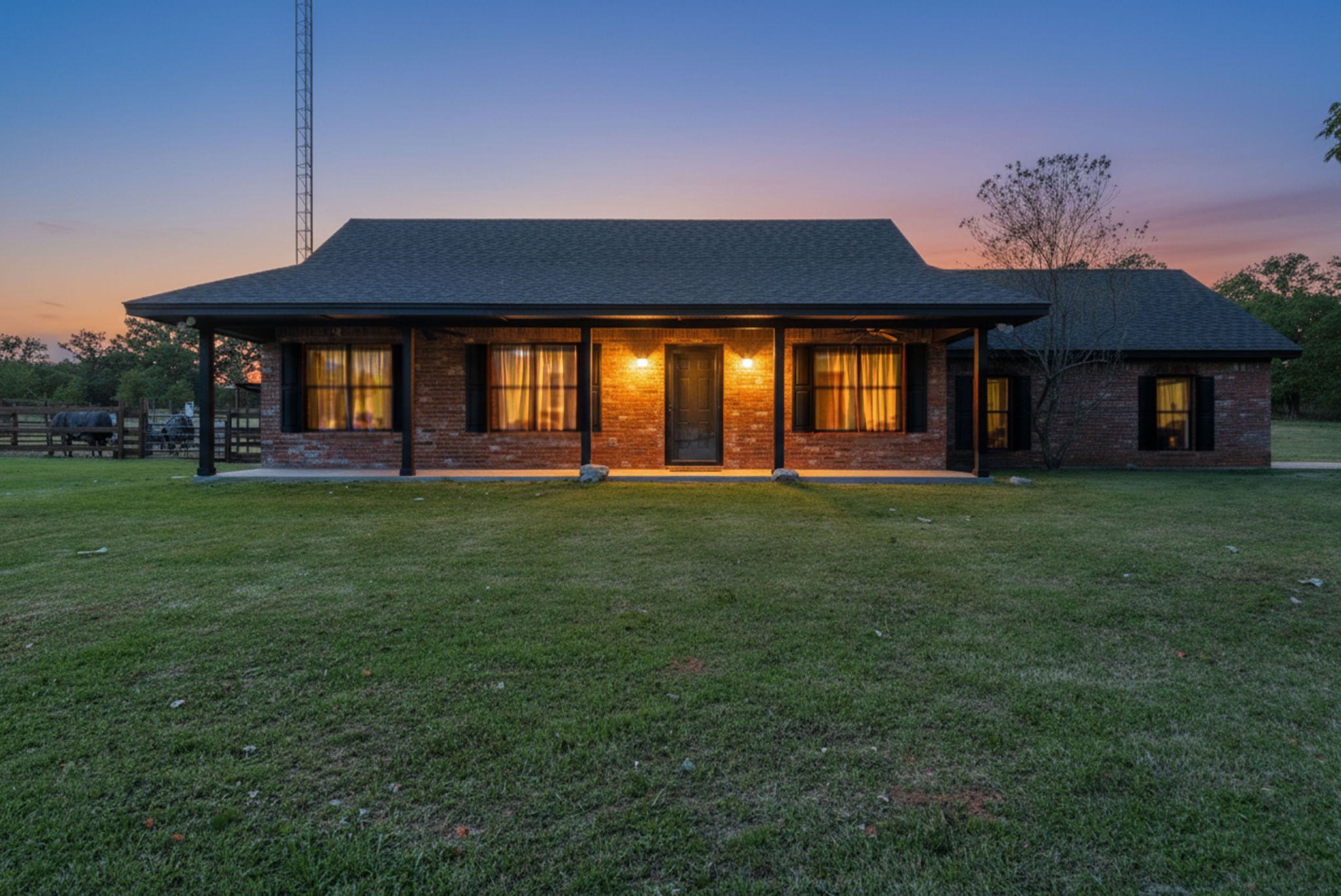 2883 Harwell Lake Road Weatherford TX 76088