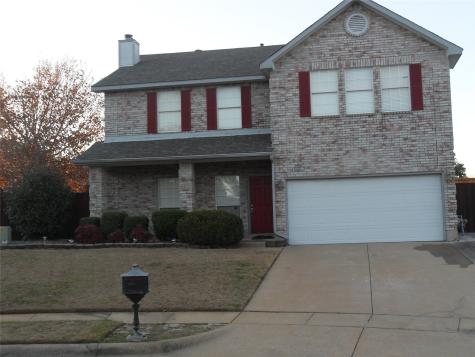 3000 Gold Rush Court Corinth TX 76210