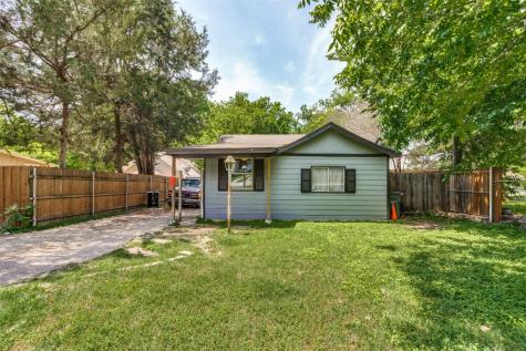 4811 Kildare Avenue Dallas TX 75216