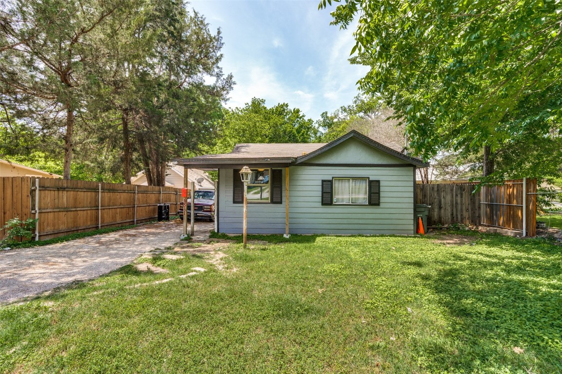 4811 Kildare Avenue Dallas TX 75216