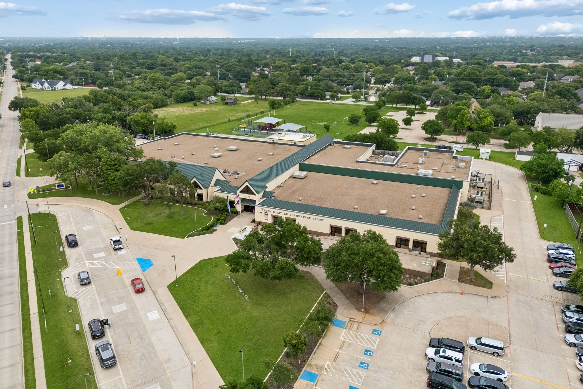 5401 Oak Branch Drive Arlington TX 76016