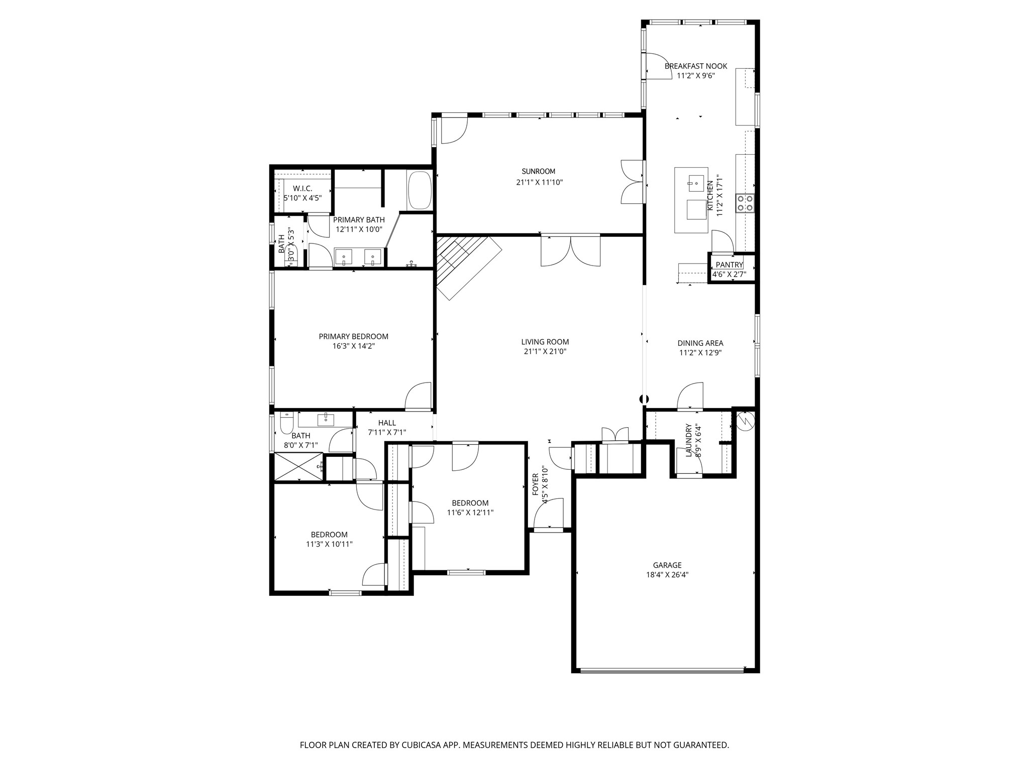 5401 Oak Branch Drive Arlington TX 76016