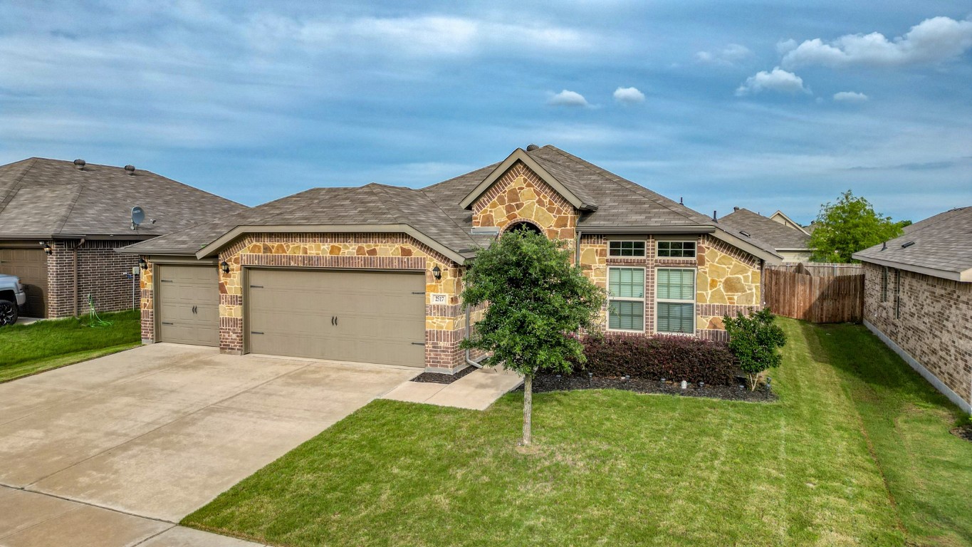 2517 Weatherford Heights Drive Weatherford TX 76087