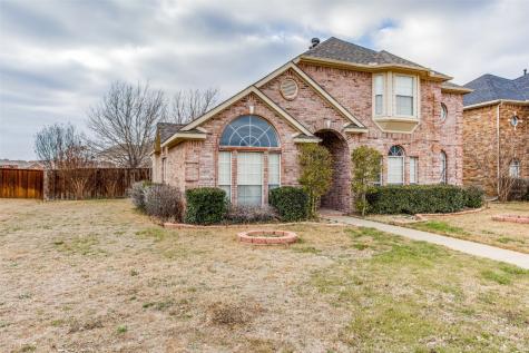 421 White Stone Hill Drive Desoto TX 75115
