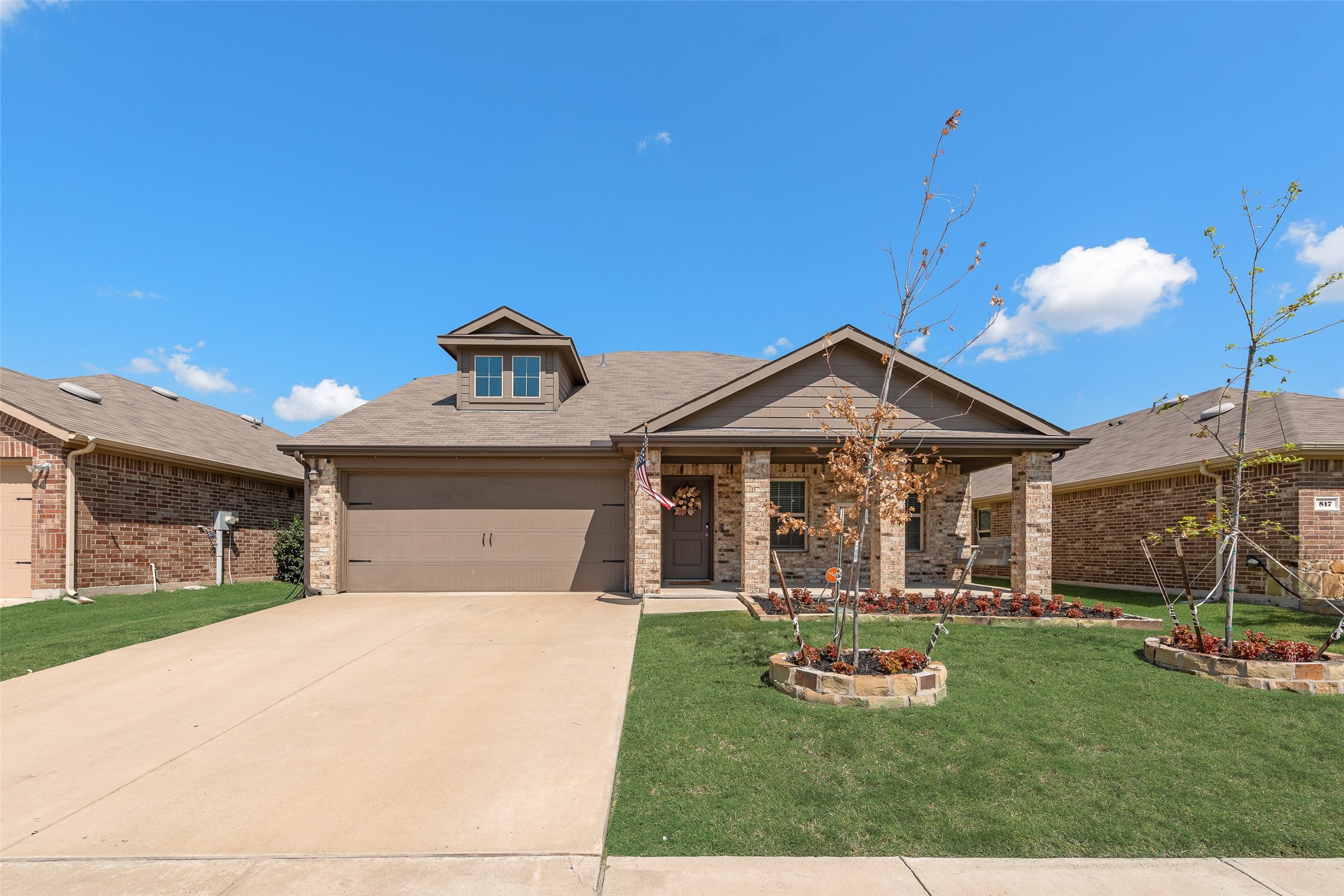 813 Horton Street Fate TX 75189