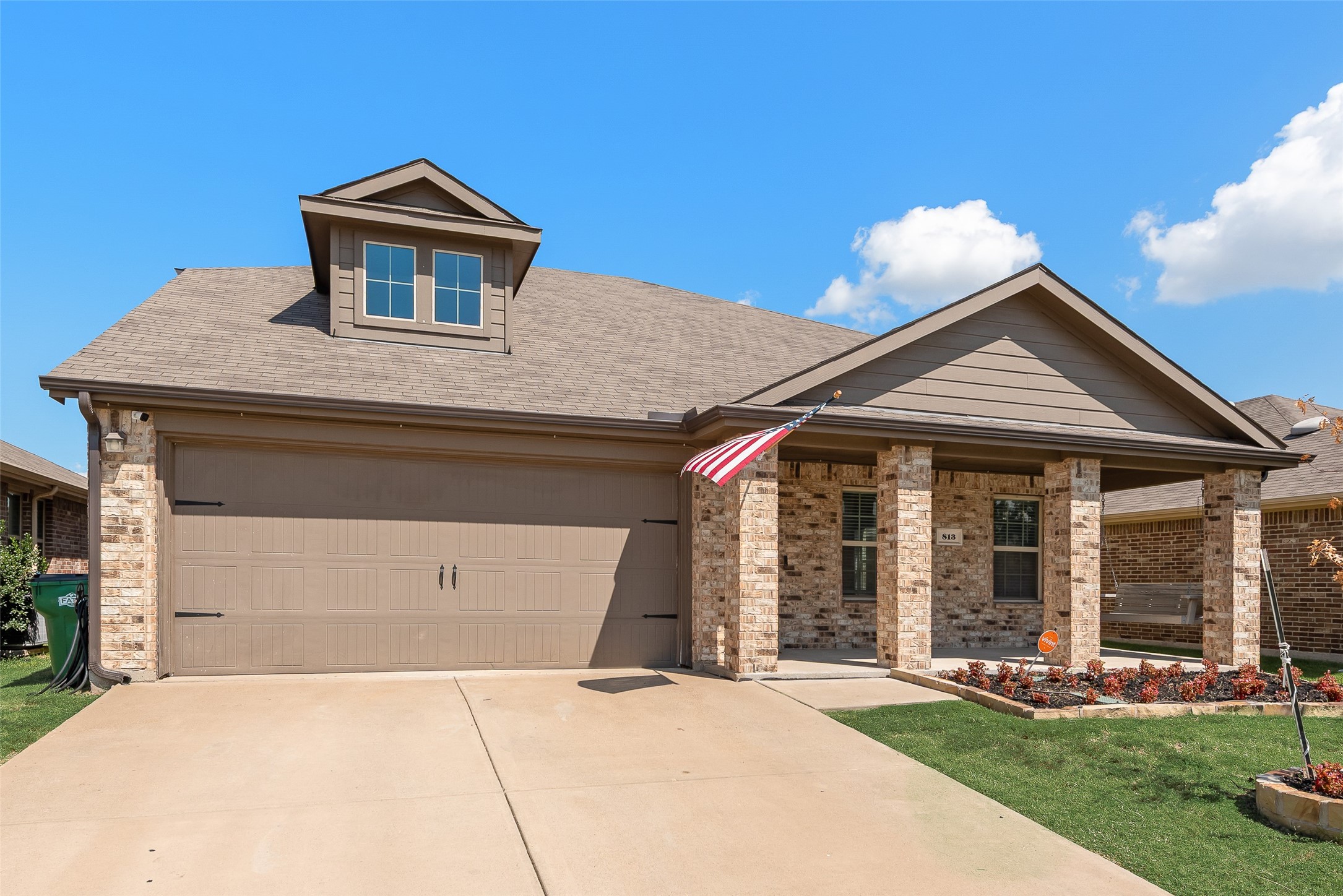 813 Horton Street Fate TX 75189