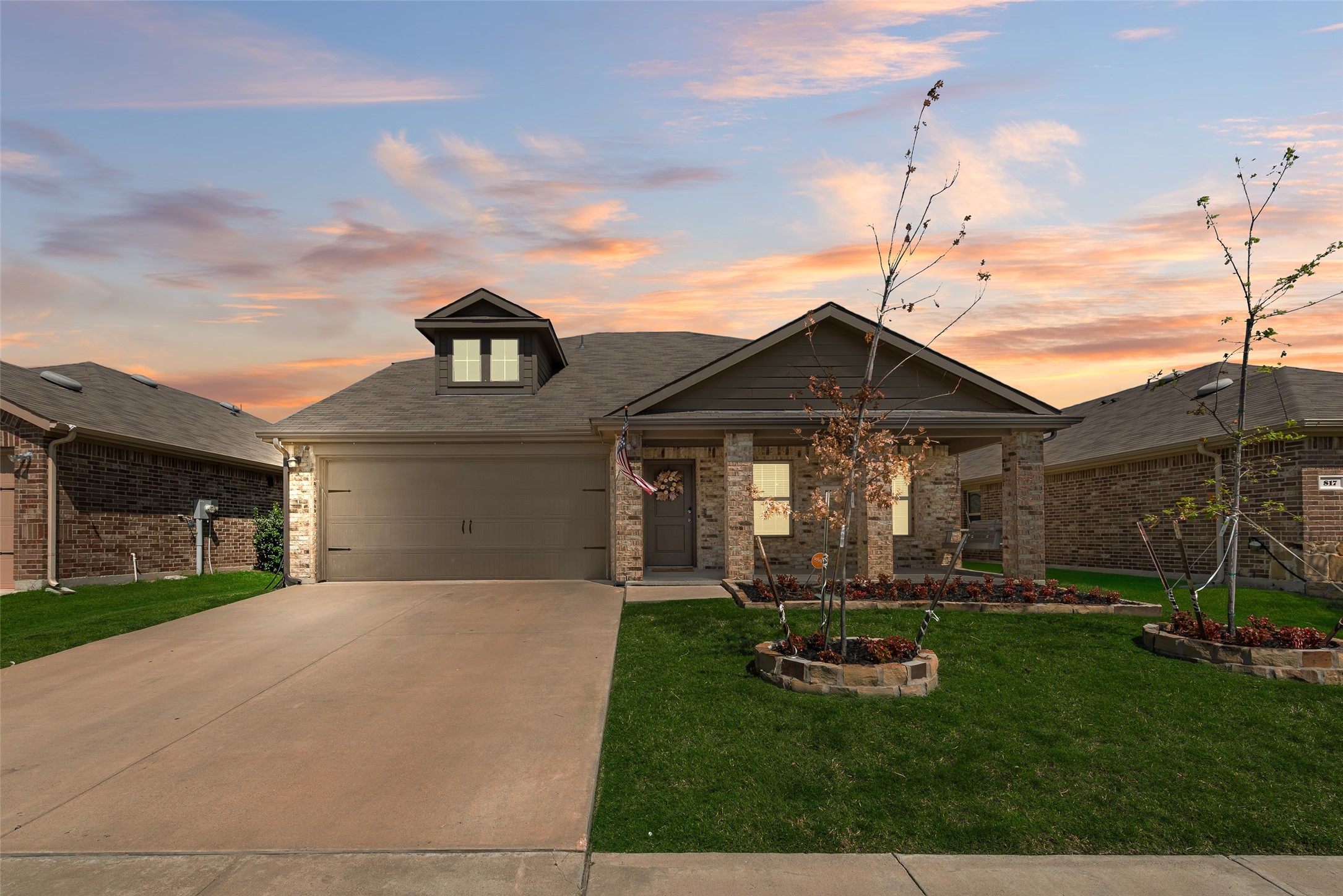 813 Horton Street Fate TX 75189